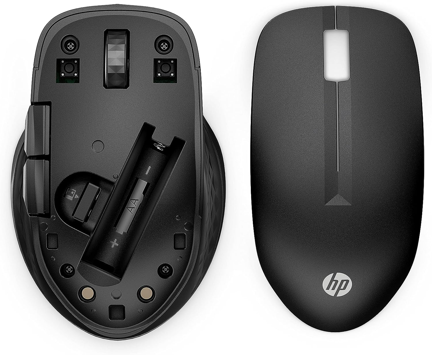 HP 430 Multi-Device Kablosuz Mouse Siyah