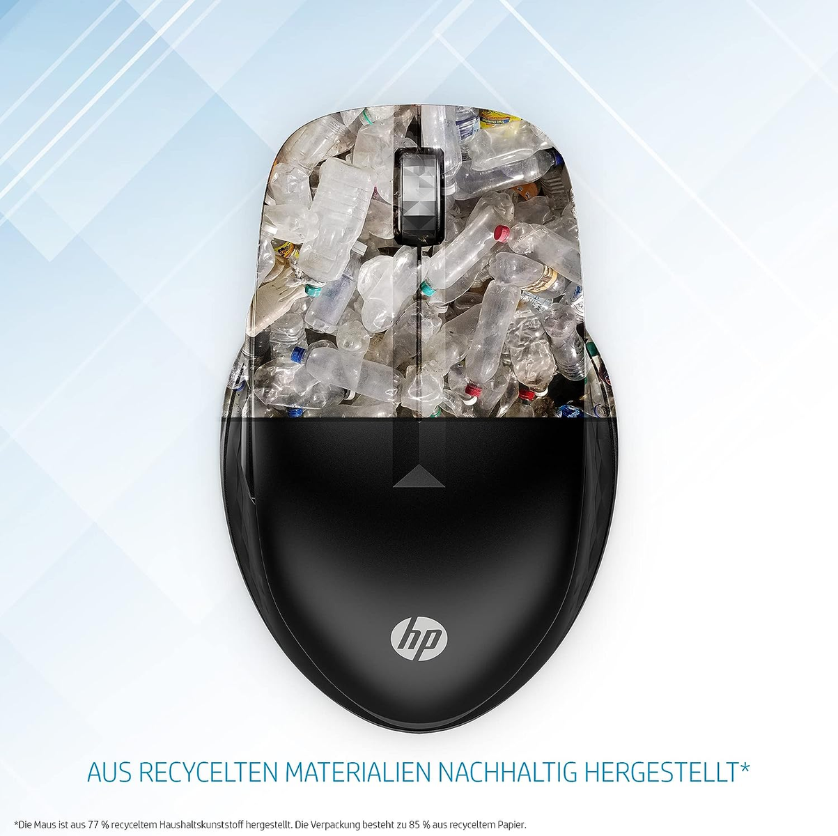 HP 430 Multi-Device Kablosuz Mouse Siyah