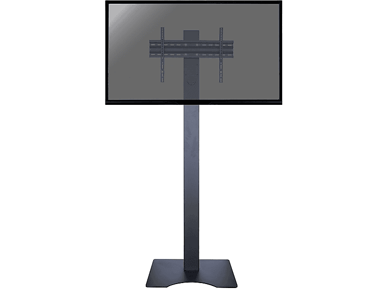 Soporte TV fijo  - 033-1002K1 Soporte de escaparate para pantallas 32"-65"