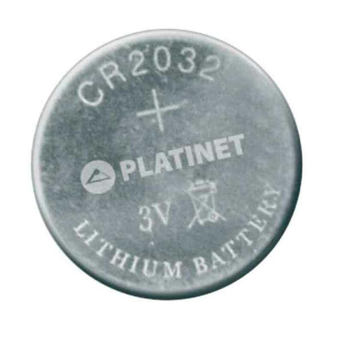 PMBCR2032 PLATINET Batterien CR-Type