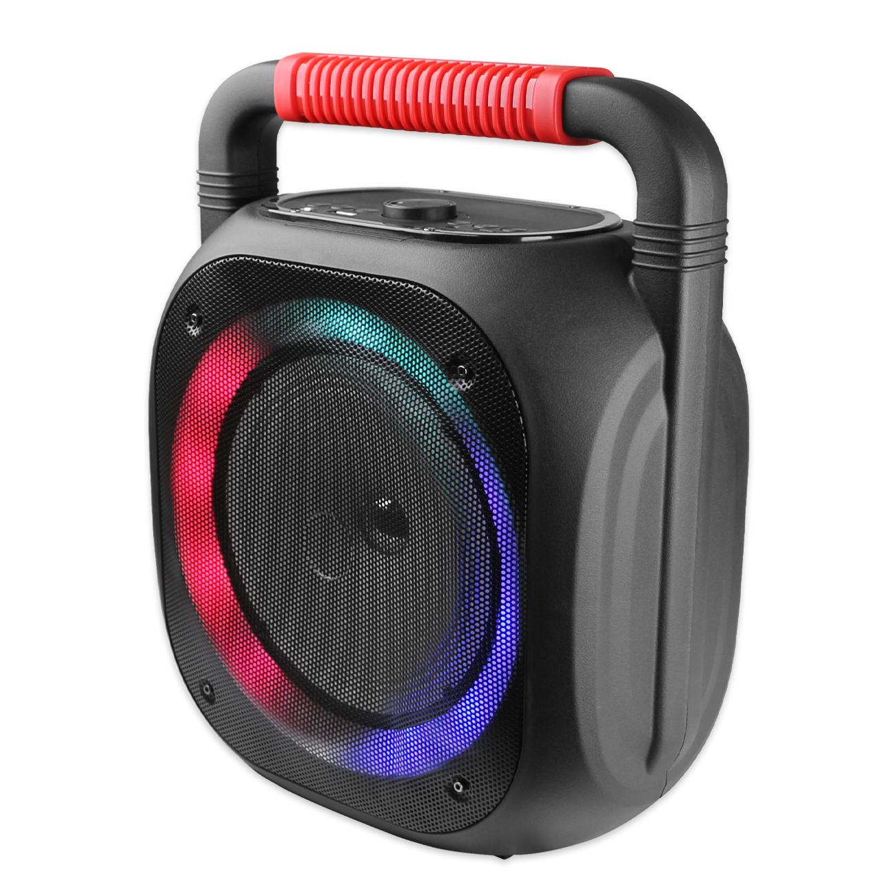 Bluetooth Lautsprecher, Schwarz PartyKK FONTASTIC