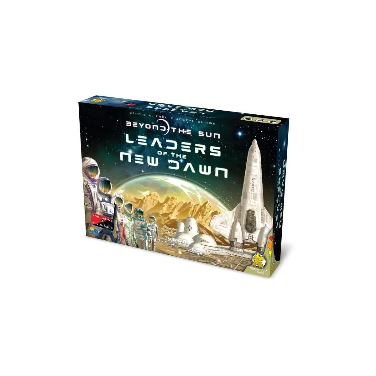 Brettspiel STRD0018 GAMES STROHMANN