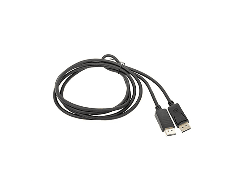 DisplayPort-Kabel, Schwarz IGG318362 IGGUAL