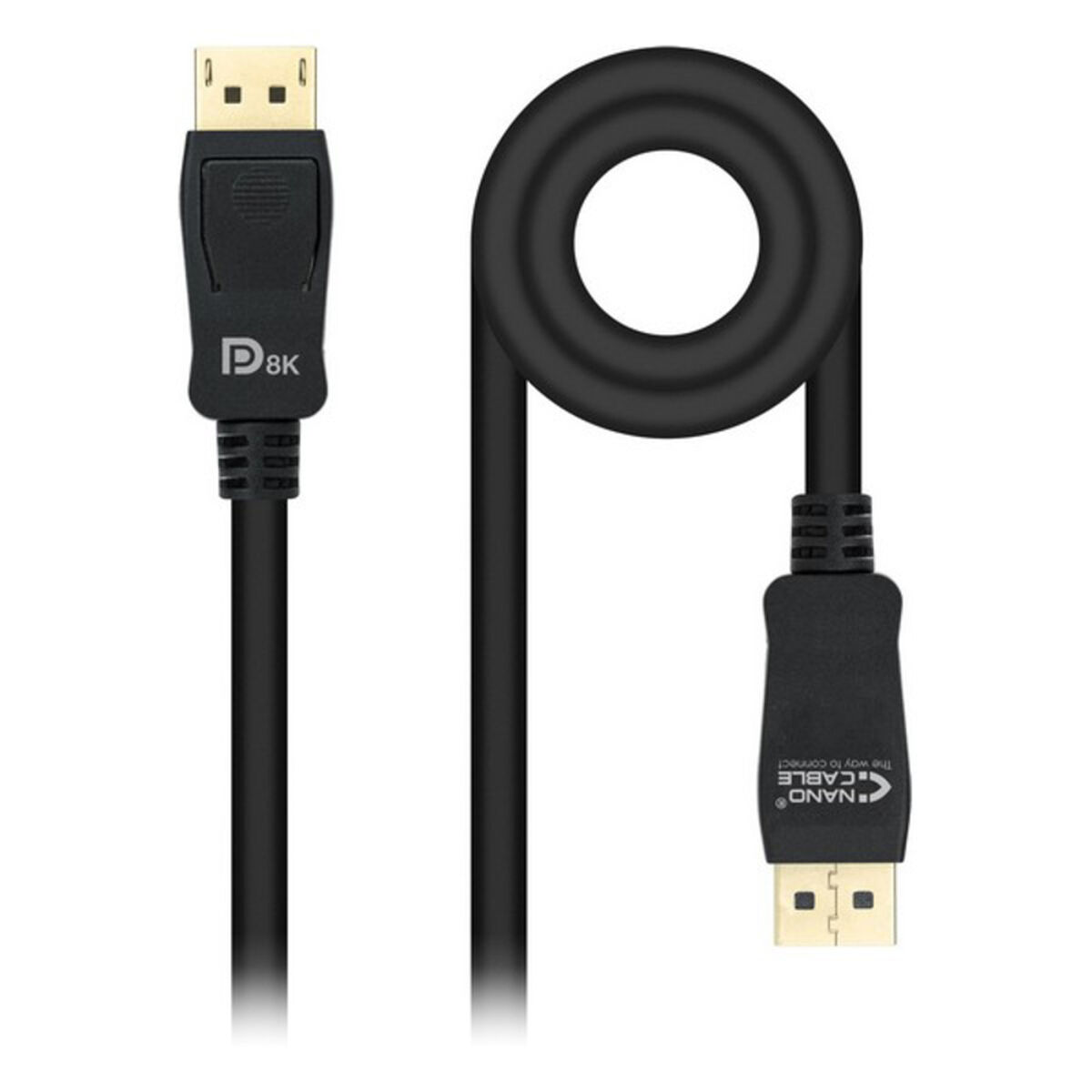 DisplayPort-Kabel 8433, NANOCABLE