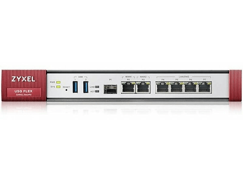 ZYXEL USGFLEX200-EU0101F  Firewall | Modem-Router & WLAN-Router