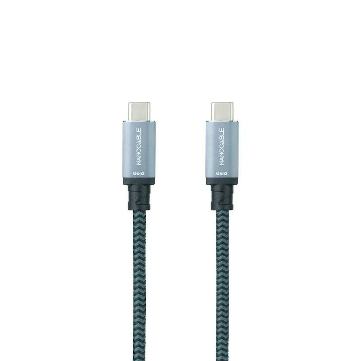 10.01.4100-COMB, C Kabel USB NANOCABLE