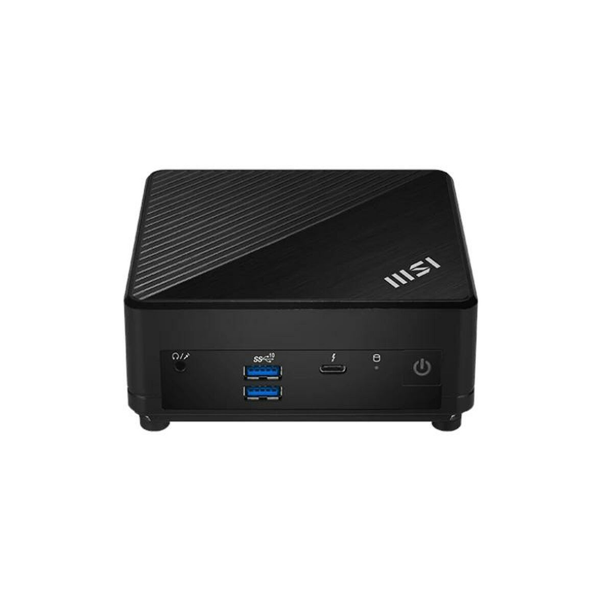 MSI Mini-PC, 5 12M-025BEU Cubi Schwarz