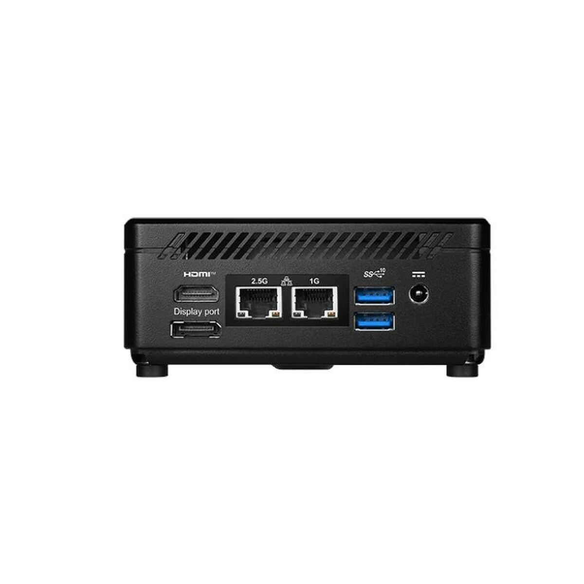 MSI Cubi 5 12M-025BEU Schwarz Mini-PC