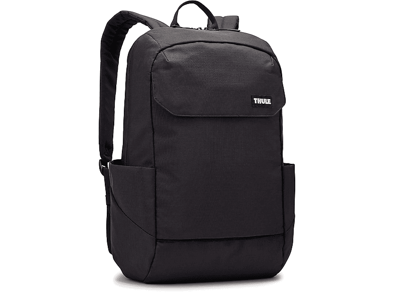 20L Black, Lithos Black Backpack 3204835 THULE
