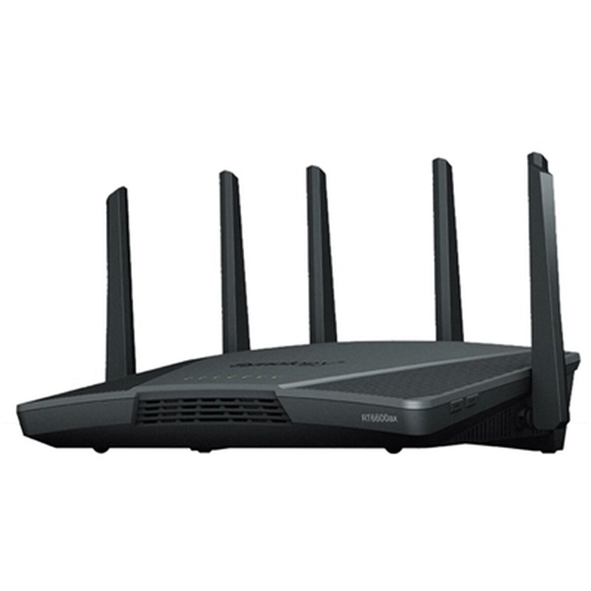 Wi-Fi 2.0 WLAN-Router Tri-Band (RT6600AX) 6 WPS Router 2.5GbE WLAN LAN/WAN SYNOLOGY