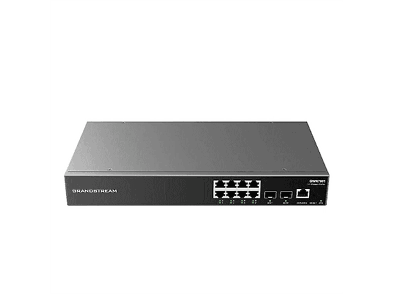 GRANDSTREAM GWN7801P Switch 8 | MediaMarkt