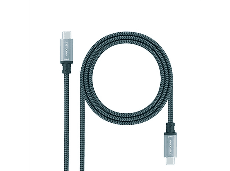 10.01.4101-L150-COMB, C Kabel USB NANOCABLE