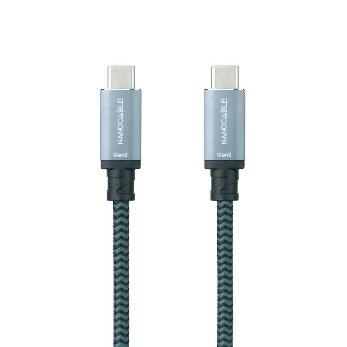 NANOCABLE 10.01.4102-COMB Kabel USB-C 3.1