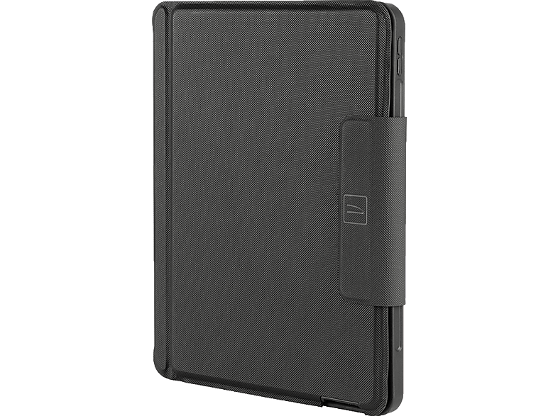 TUCANO für Hülle Schwarz Apple Tasto Cover Flip Kunststoff, Tablet