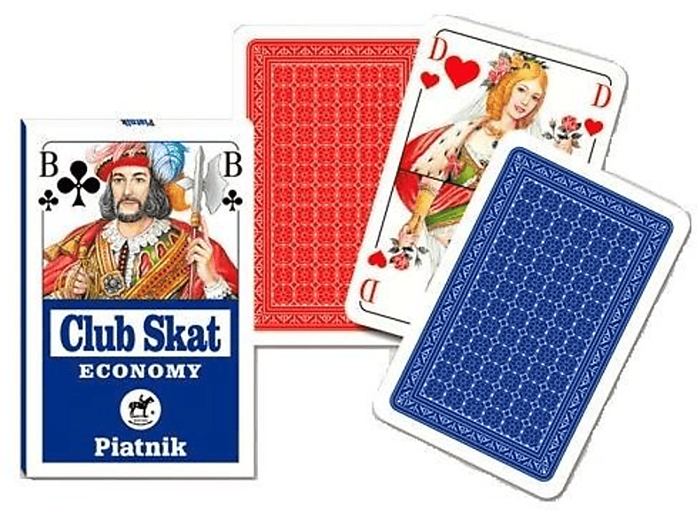 PIANTIK & SÖHNE 1804 Kartenspiel