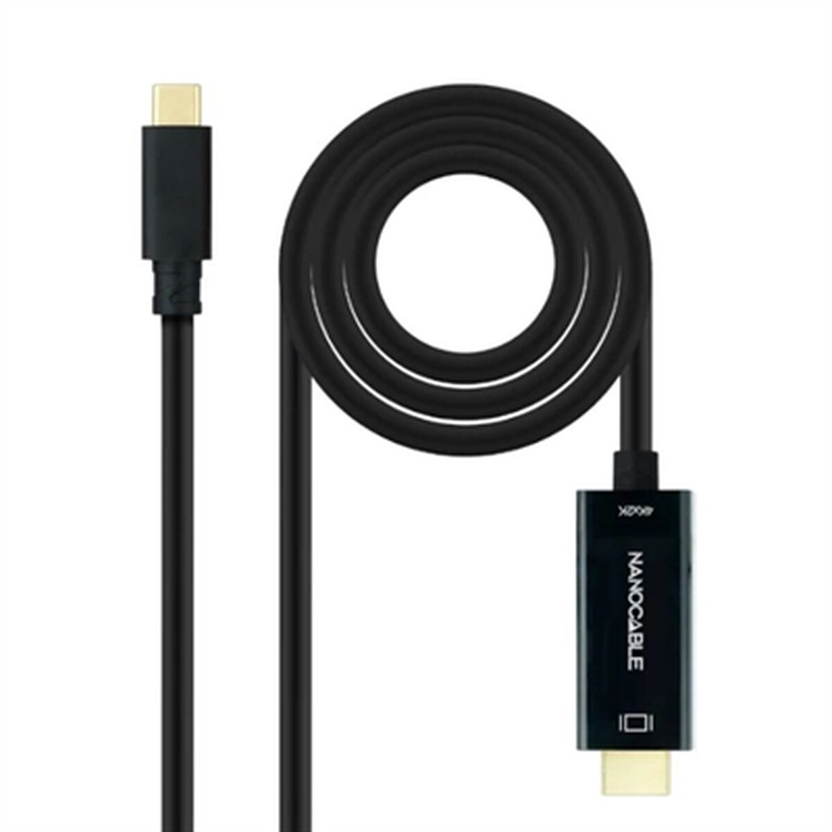 C NANOCABLE HDMI-Kabel zu USB 10.15.5133