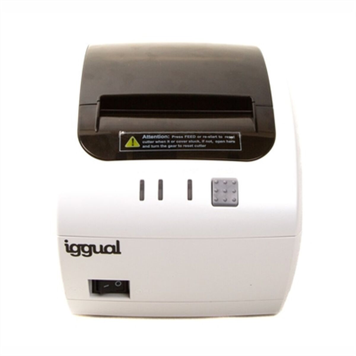 TP7001 Weiß IGGUAL Thermodrucker