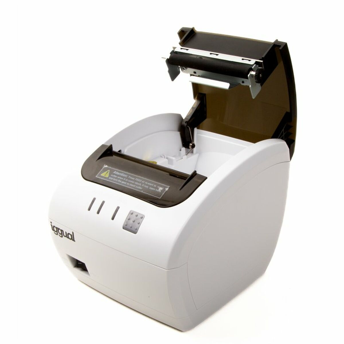 Thermodrucker TP7001 IGGUAL Weiß