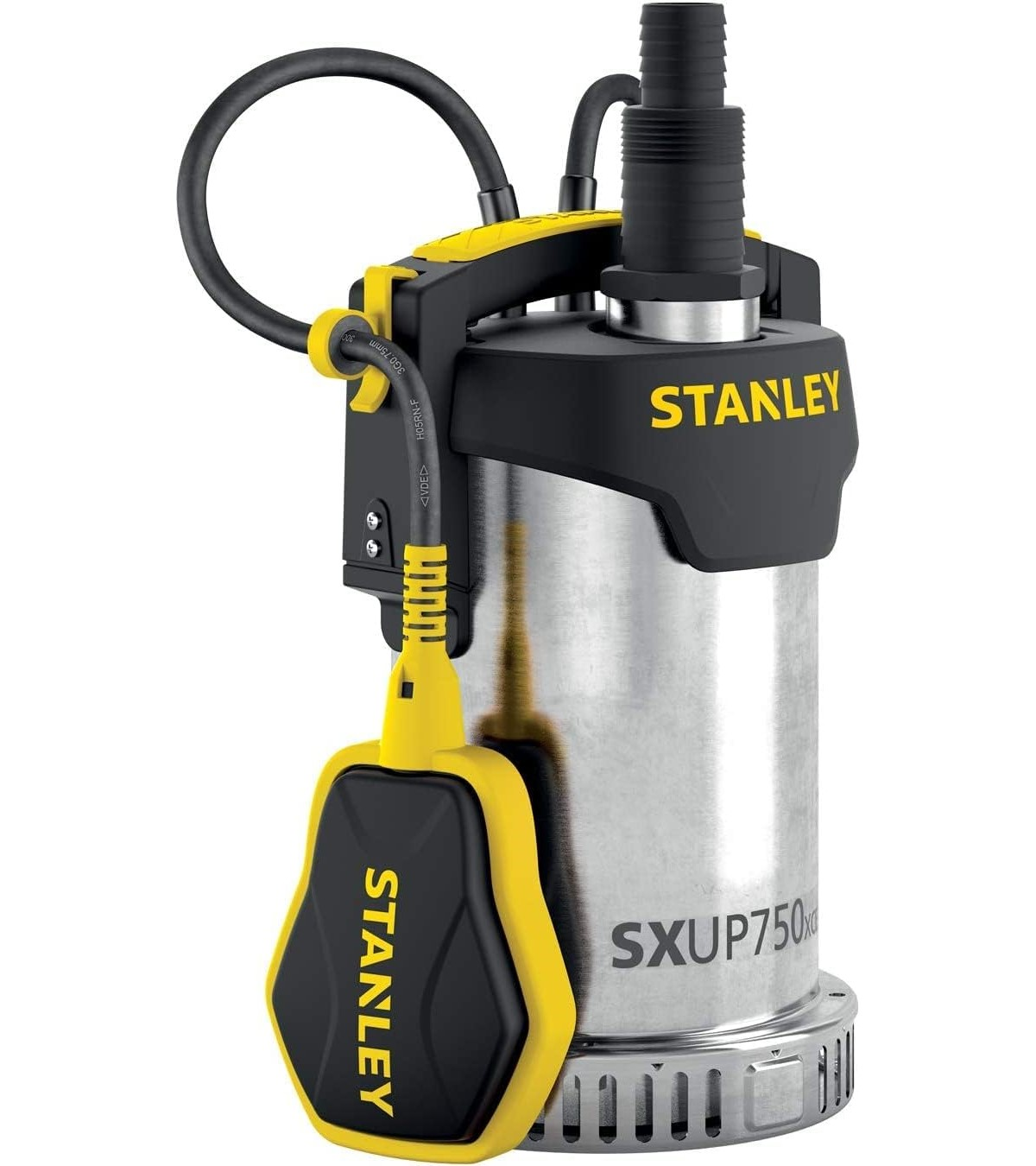 Stanley JUNG P750XCE Tauchpumpe