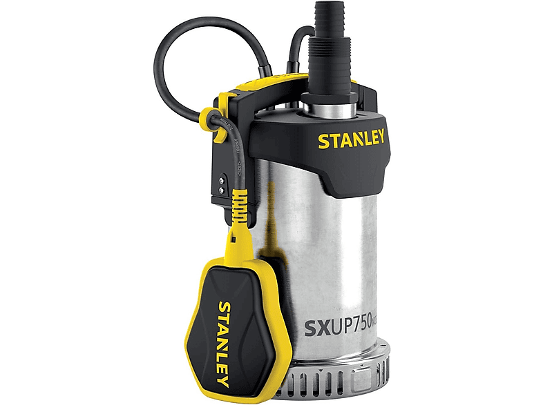 Tauchpumpe P750XCE Stanley JUNG