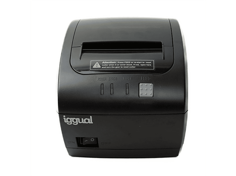 IGGUAL TP7001 Schwarzweiß Thermodrucker