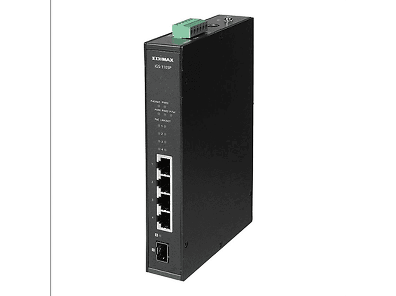 EDIMAX IGS-1005P  Switch