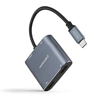 NANOCABLE 10.16.4305 USB-C-zu-HDMI-Adapter