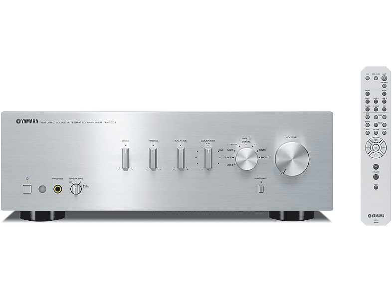 YAMAHA A-S501 Stereo Amplifier Fiyat & Özellik | MediaMarkt