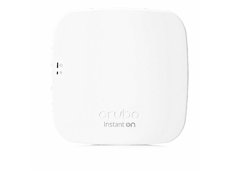 HPE Instant On AP11 (RW) 2x2 11ac Wave 2 Access Point ohne Netzteil (PoE fähig Wi-Fi Wave 2 2,4 und 5GHz  WLAN Access Point