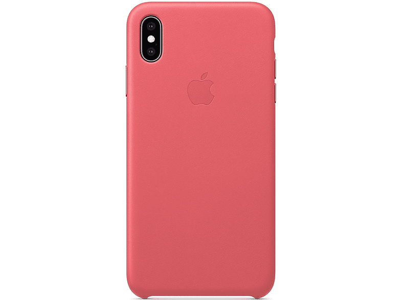 Max) Leder APPLE Iphone Case XS Apple Handyhülle(für