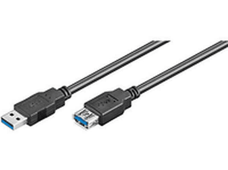 EWENT EW-100203-030-N-P, USB-Kabel
