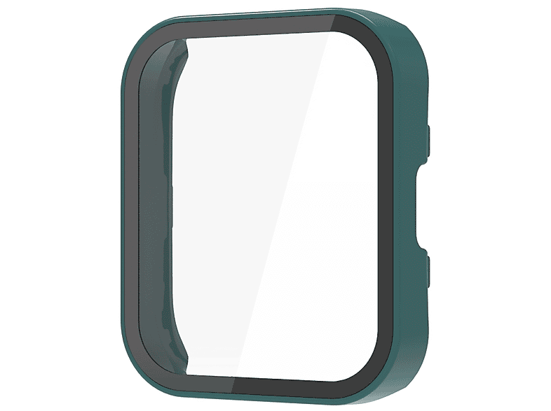 WIGENTO Shockproof Design Hülle(für Watch + H9 5) Schutz Schutzglas Hülle Amazfit Bip