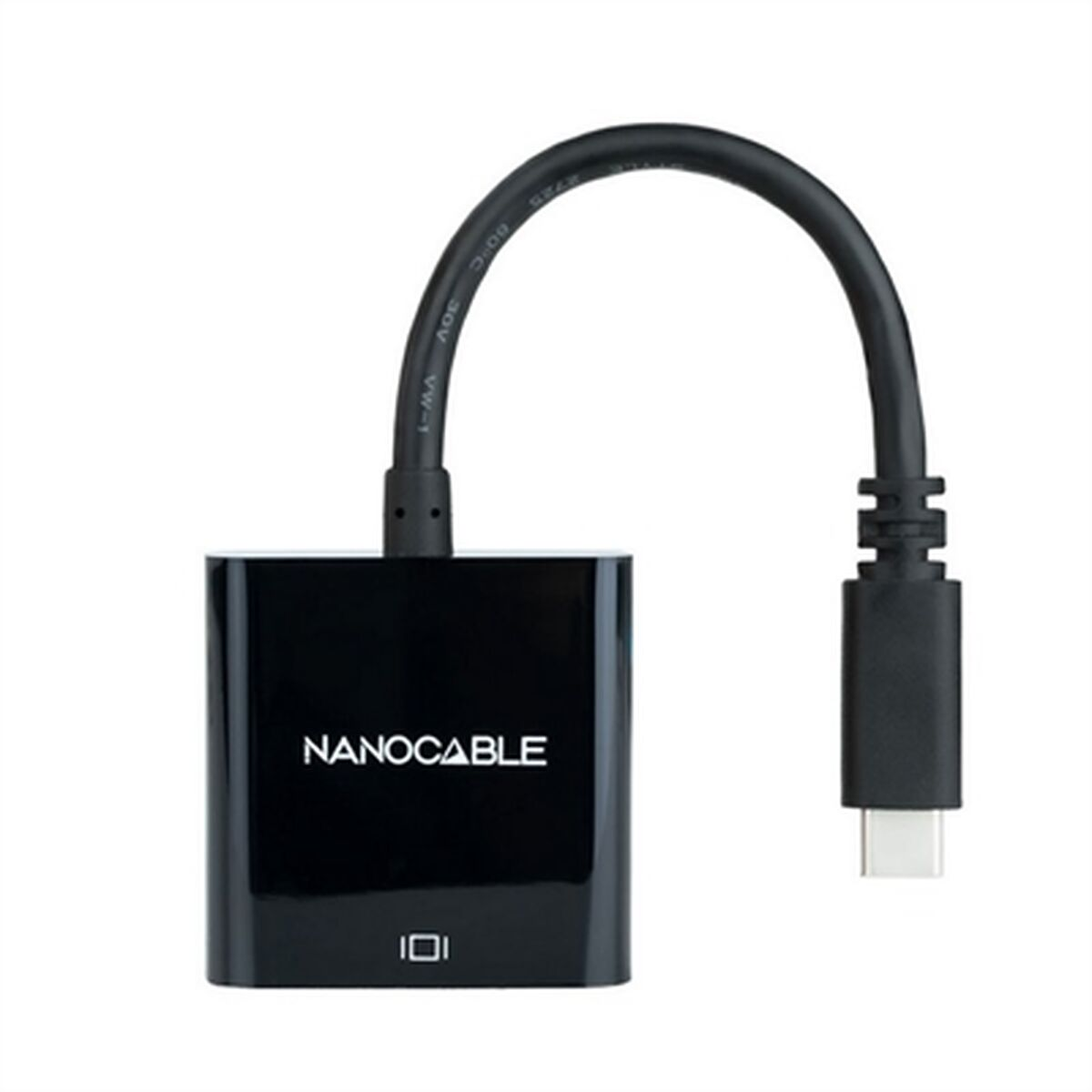10.16.4102-BK USB-C-zu-HDMI-Adapter NANOCABLE