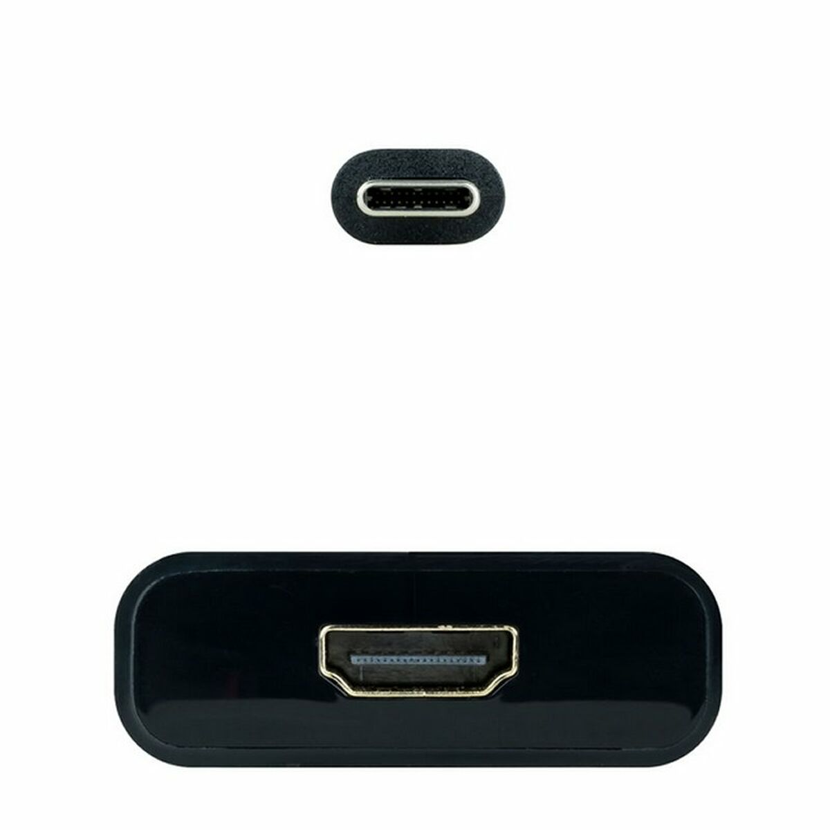 USB-C-zu-HDMI-Adapter 10.16.4102-BK NANOCABLE