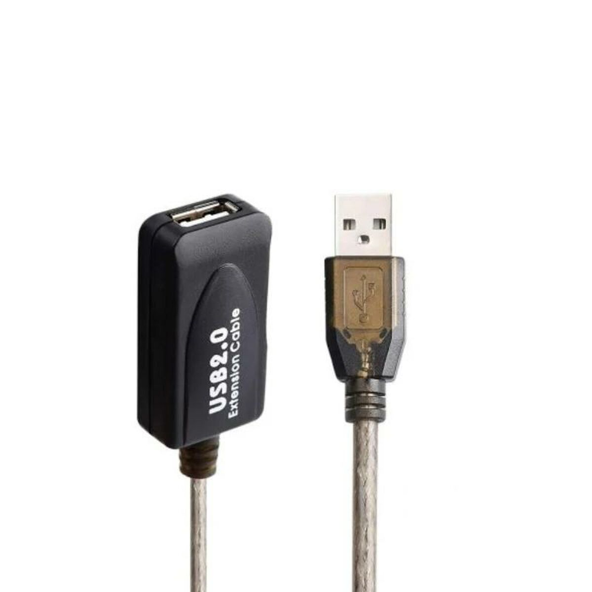EWENT EW1025 Verlängerungskabel mit USB