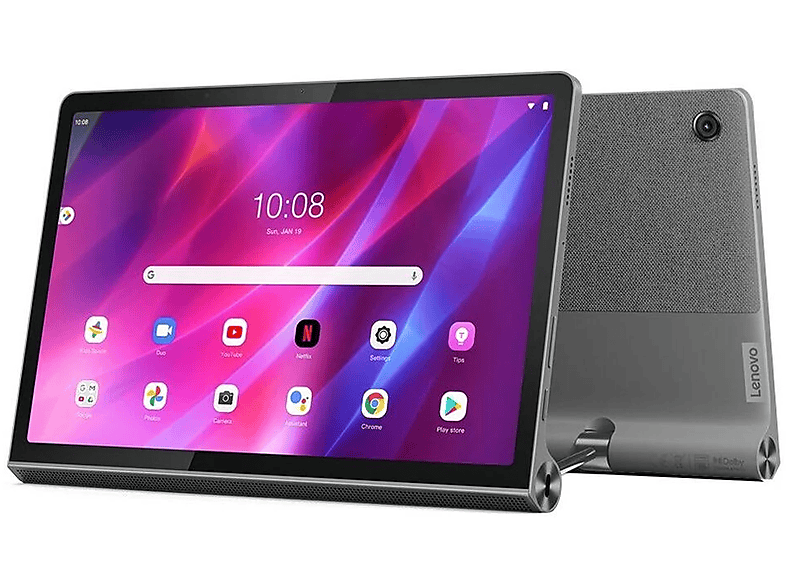 LENOVO 32828952, Tablet, 128 GB, Zoll, 11 Weiß