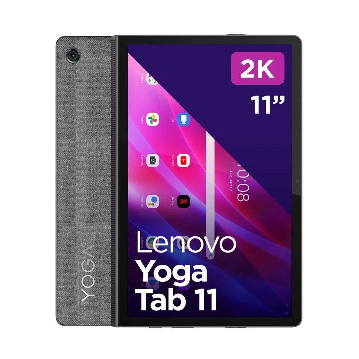 LENOVO 32828952, Tablet, Zoll, 11 Weiß 128 GB