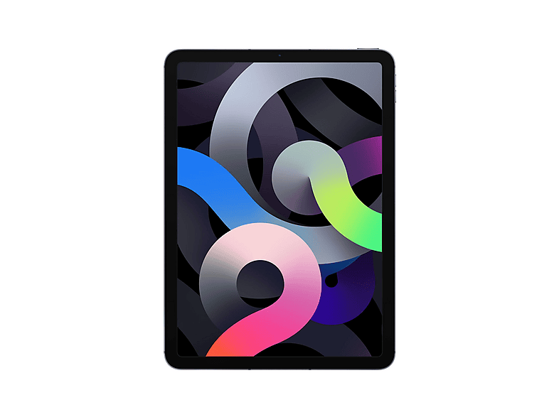 APPLE IPAD AIR WF CL 256GB SPACE GRAY-FRD, Tablet, 256 GB, 10,9 Zoll, Space Grau