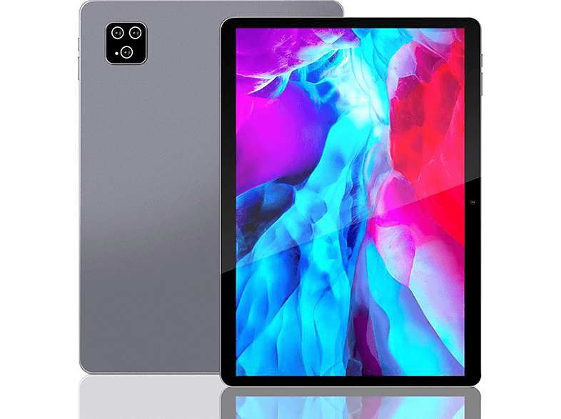 LIPA Onyx III Tablet, 256 GB, Mit Deckel, Tablet, 256 GB, 13 Zoll, Grey