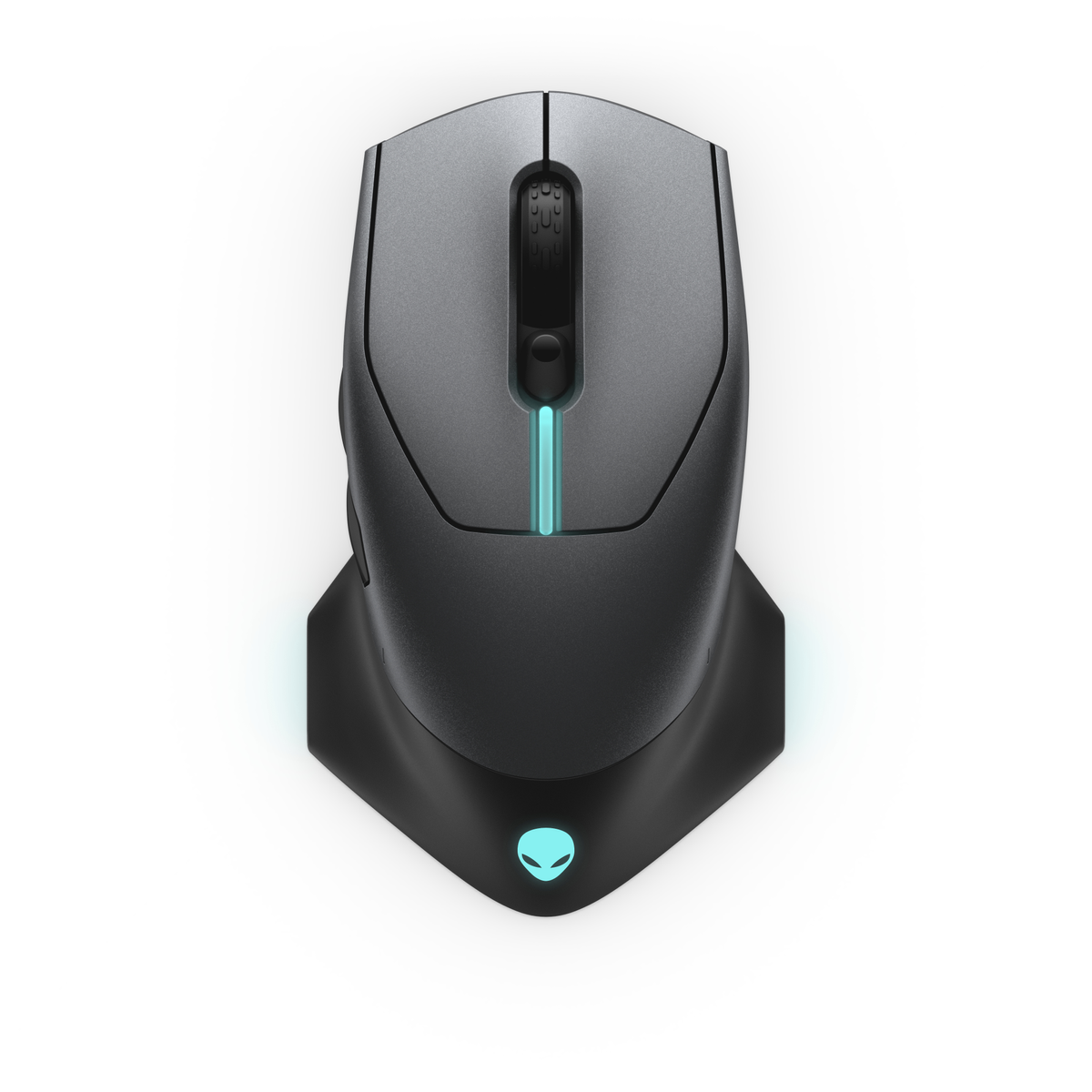 Maus, Schwarz AW610M-G-DAEM ALIENWARE