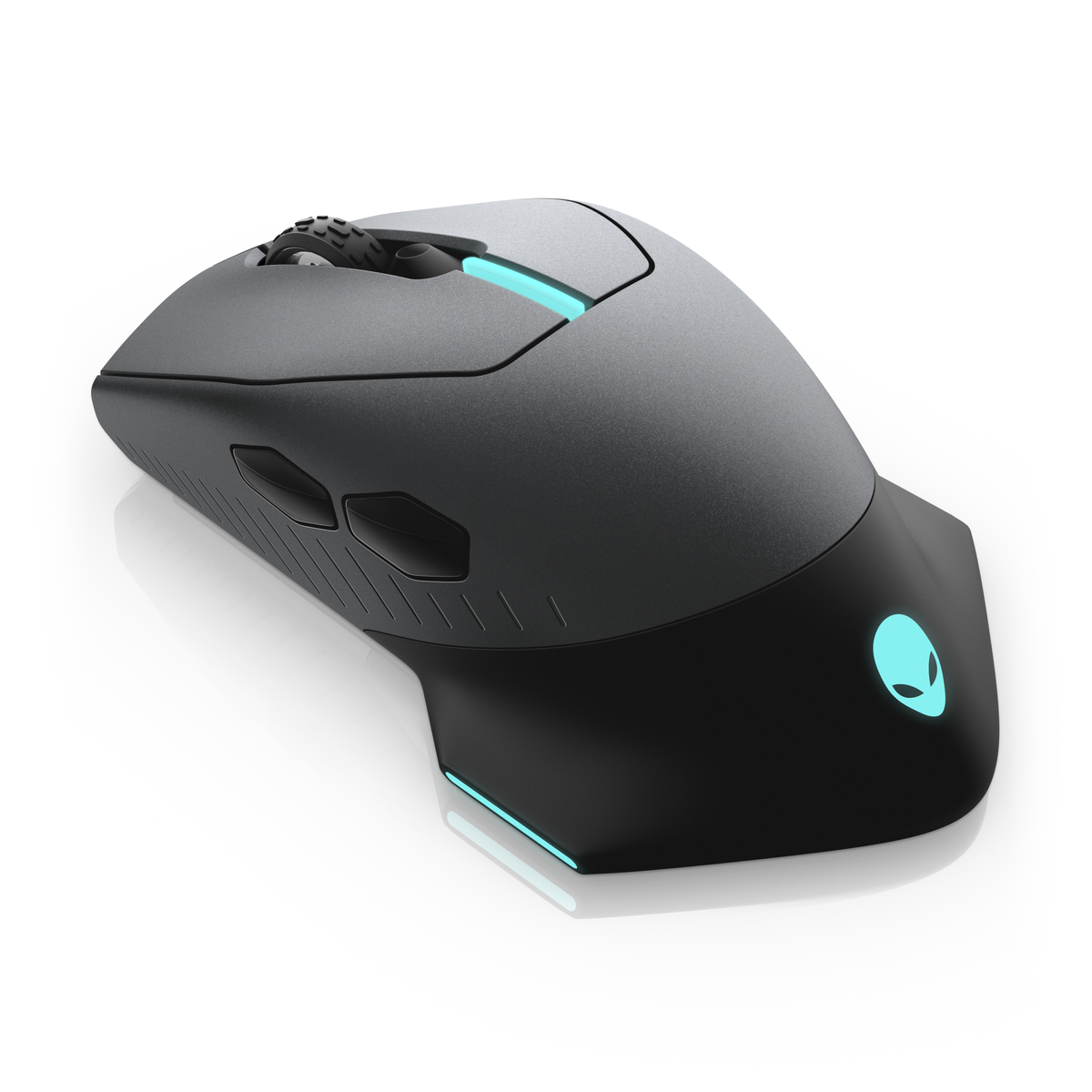 Maus, Schwarz AW610M-G-DAEM ALIENWARE