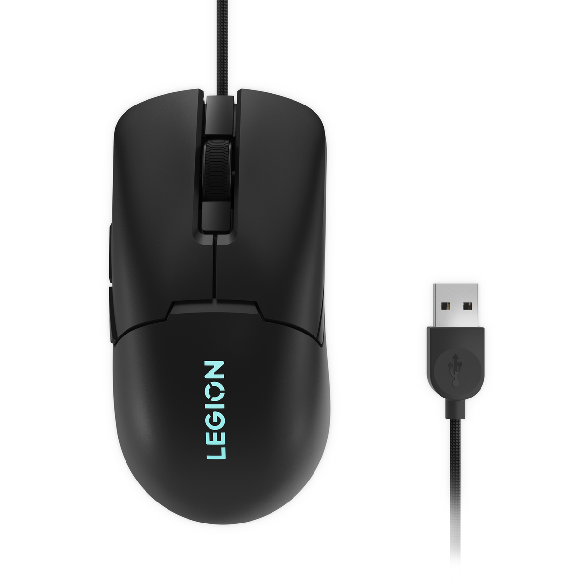 LENOVO MICE_BO Legion M300s Maus, Schwarz