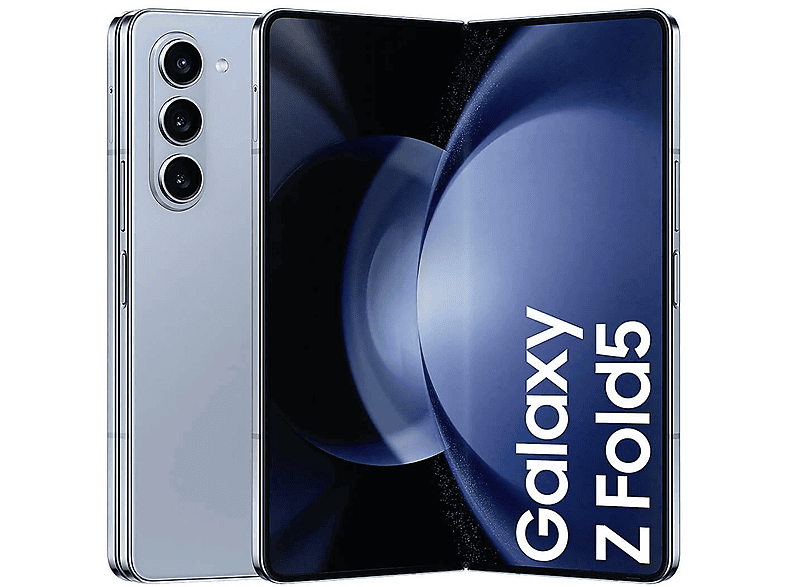 SAMSUNG Galaxy Z Fold 5 1 TB Blau Dual SIM