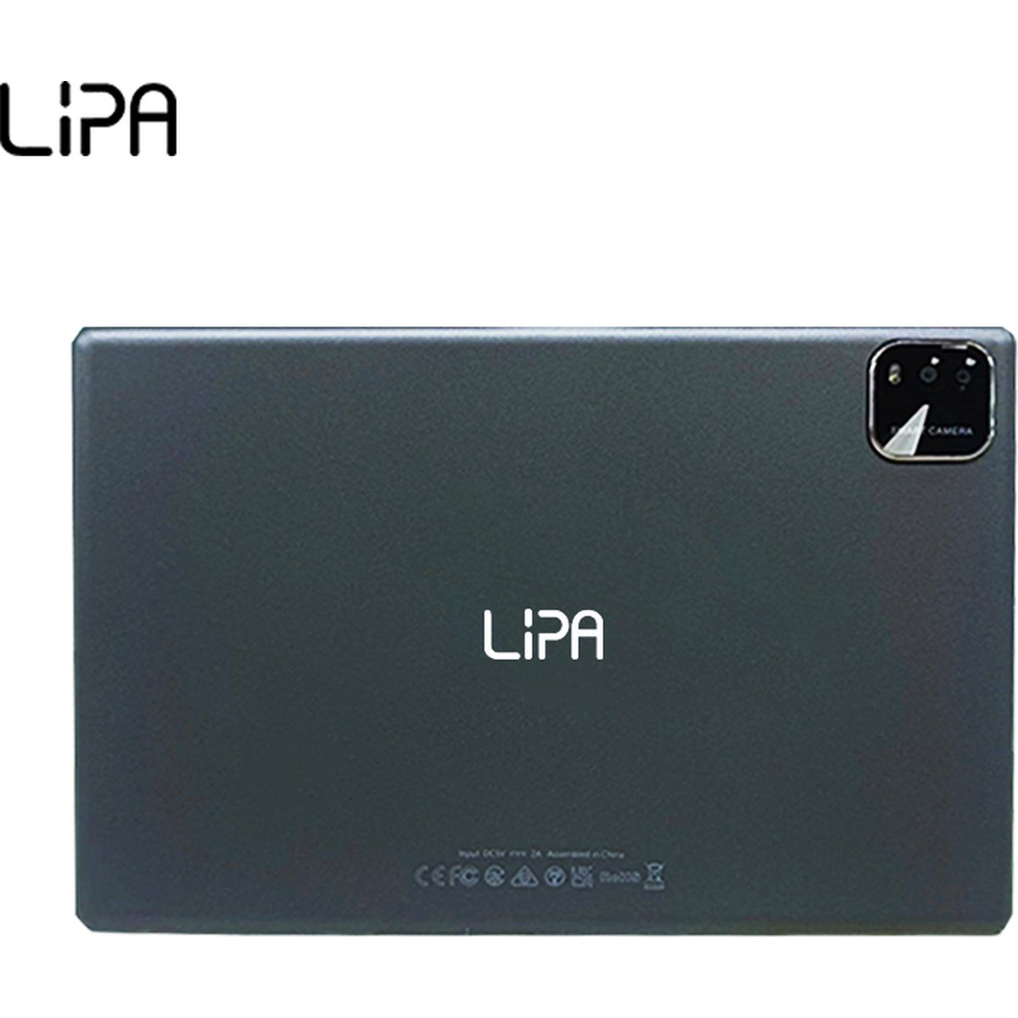 LIPA WQ01 64 GB, Kindertablet, GB, Blue Zoll, 64 10,1