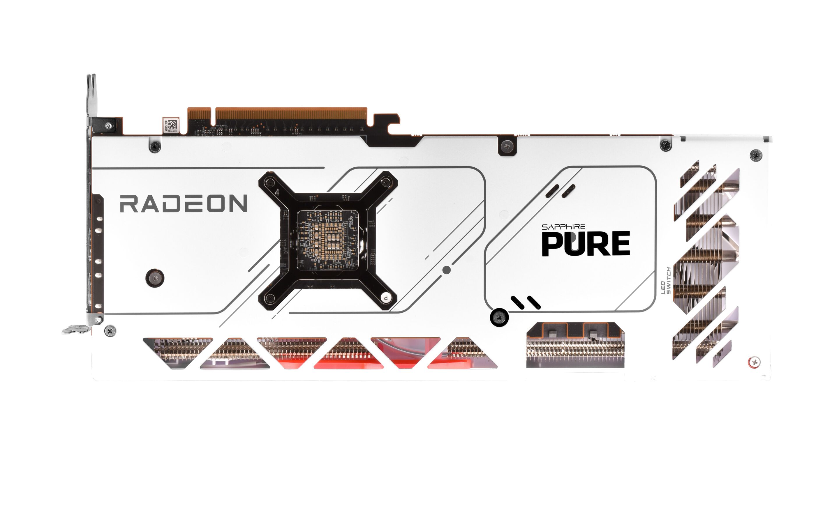RX 7800 Radeon (AMD, Grafikkarte) XT SAPPHIRE