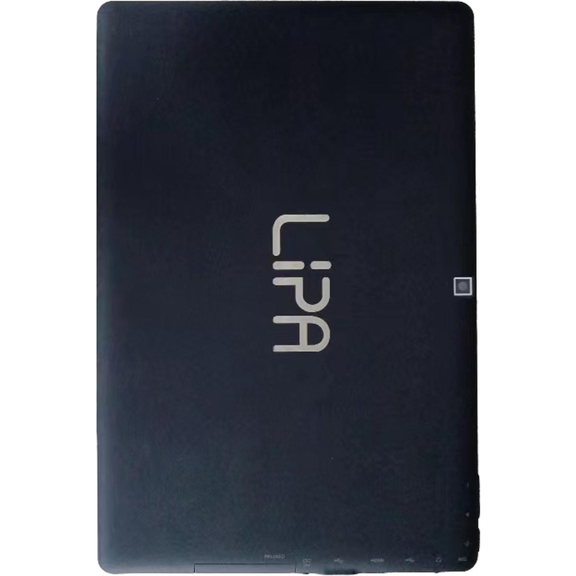 64 Zoll, mit Keyboard, 10,1 tablet, LIPA tablet Windows KP-01 Windows Black GB, 11