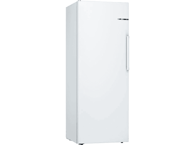 Weiß) | BOSCH Kühlschrank (E, KSV29VWEP hoch, 161 MediaMarkt cm