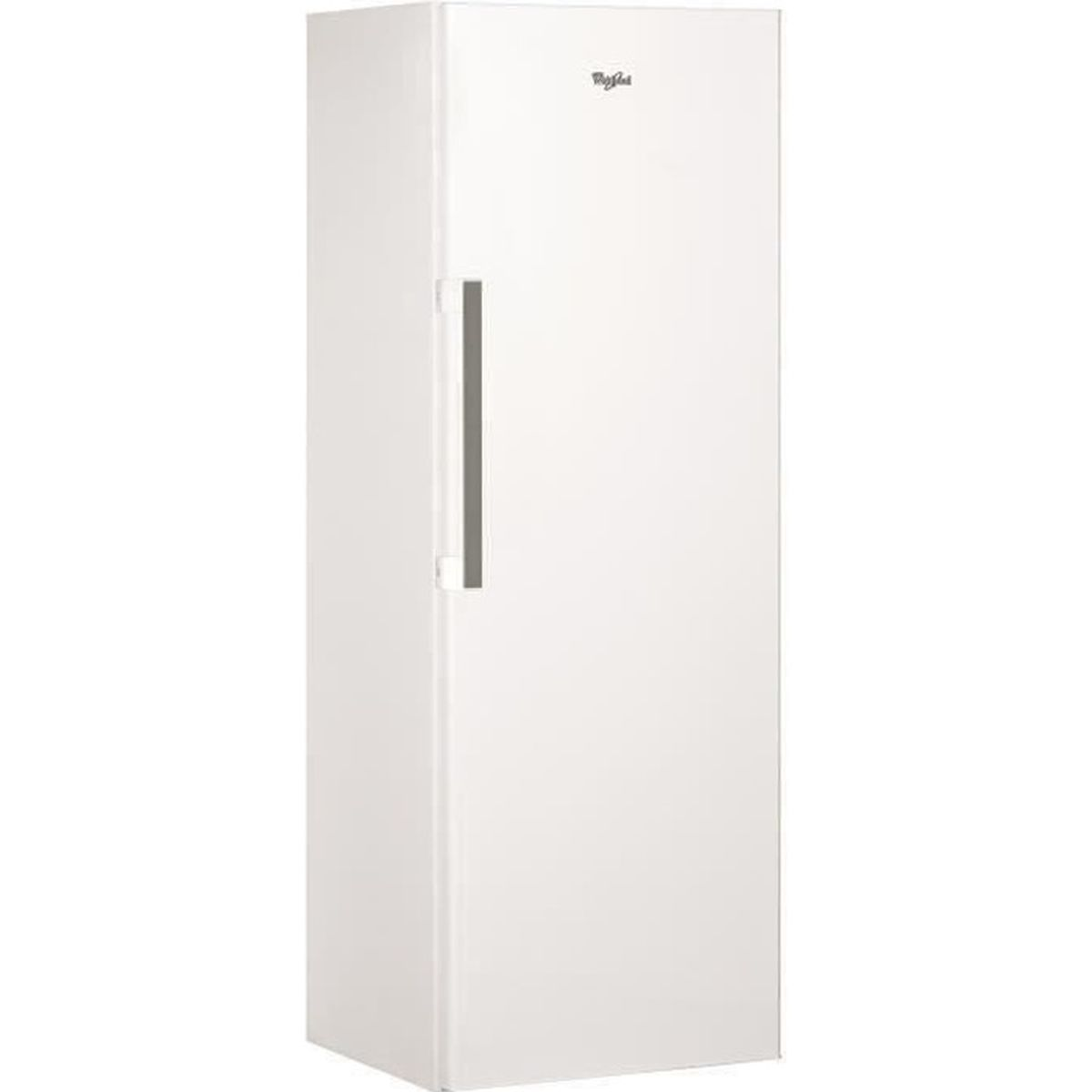 WHIRLPOOL SW8AM2QW2 hoch, 187,5 cm Weiß) Kühlschrank (E