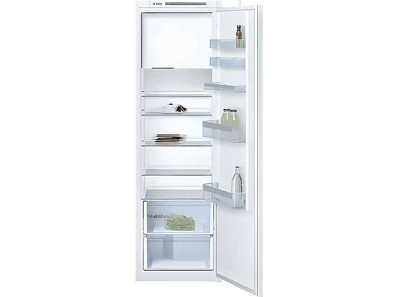 Kühlschrank BOSCH Weiß) KIL82VSF0 hoch, (F, 177,2 cm