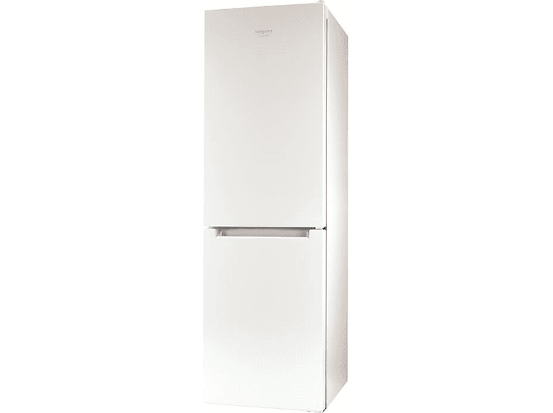 HOTPOINT HA8SN2EW KühlGefrierkombination (E, 188,9 cm hoch, Weiß)